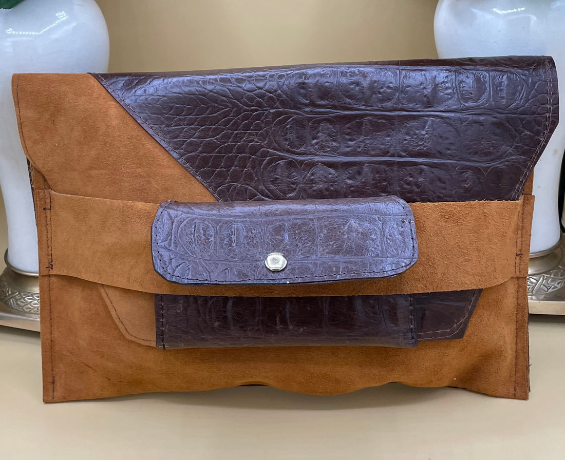 Aspen Clutch