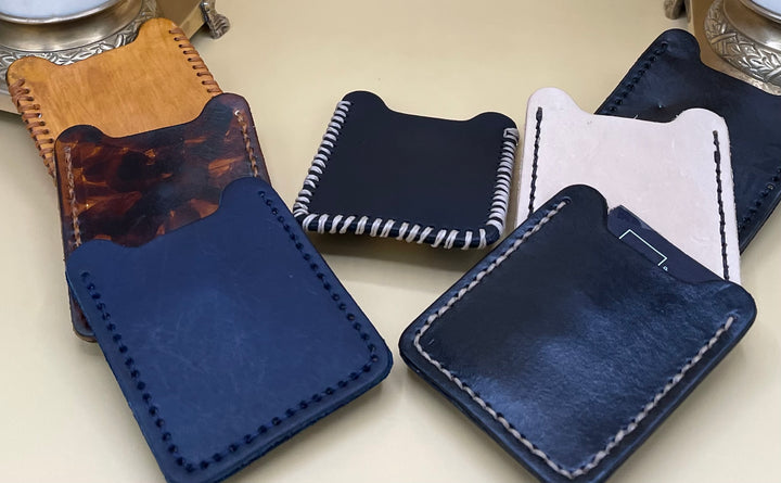 Money Clip and Card Case