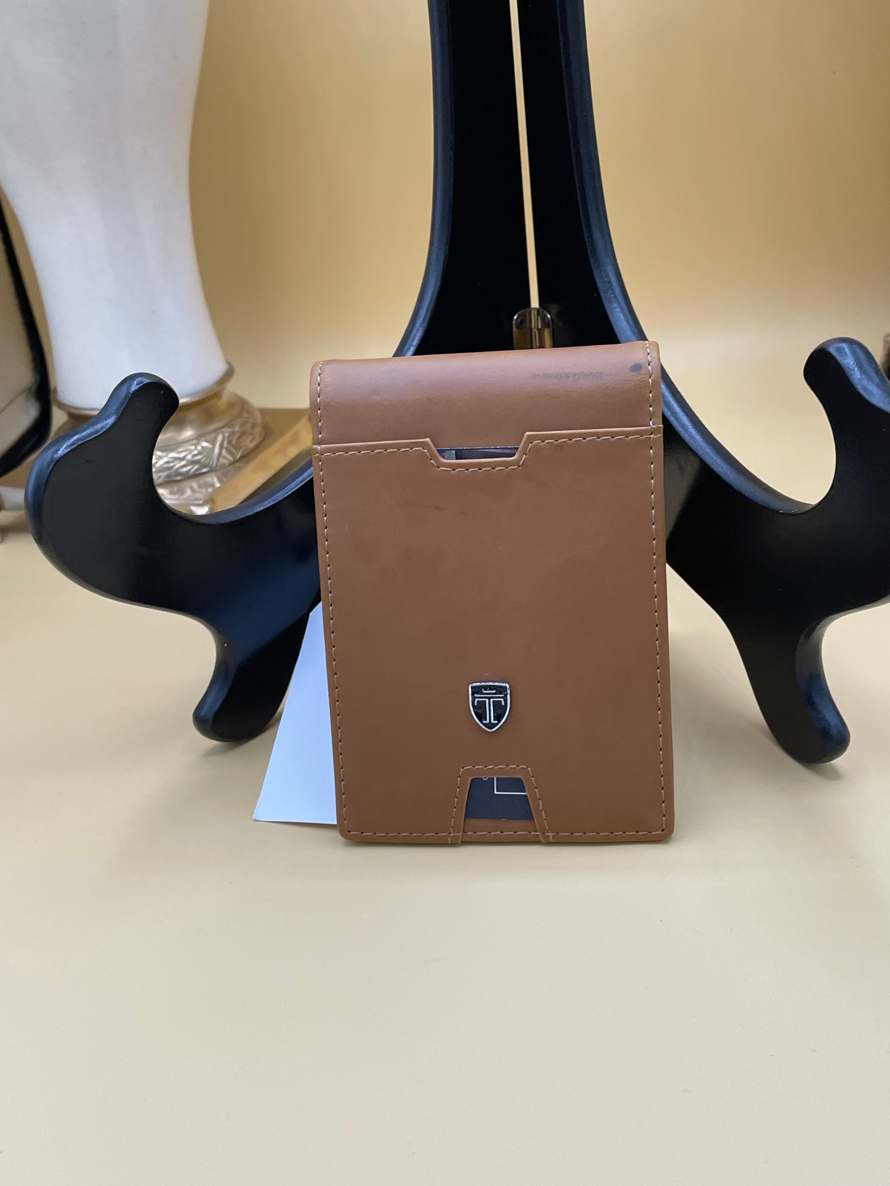 Money Clip and Card Case Wallet