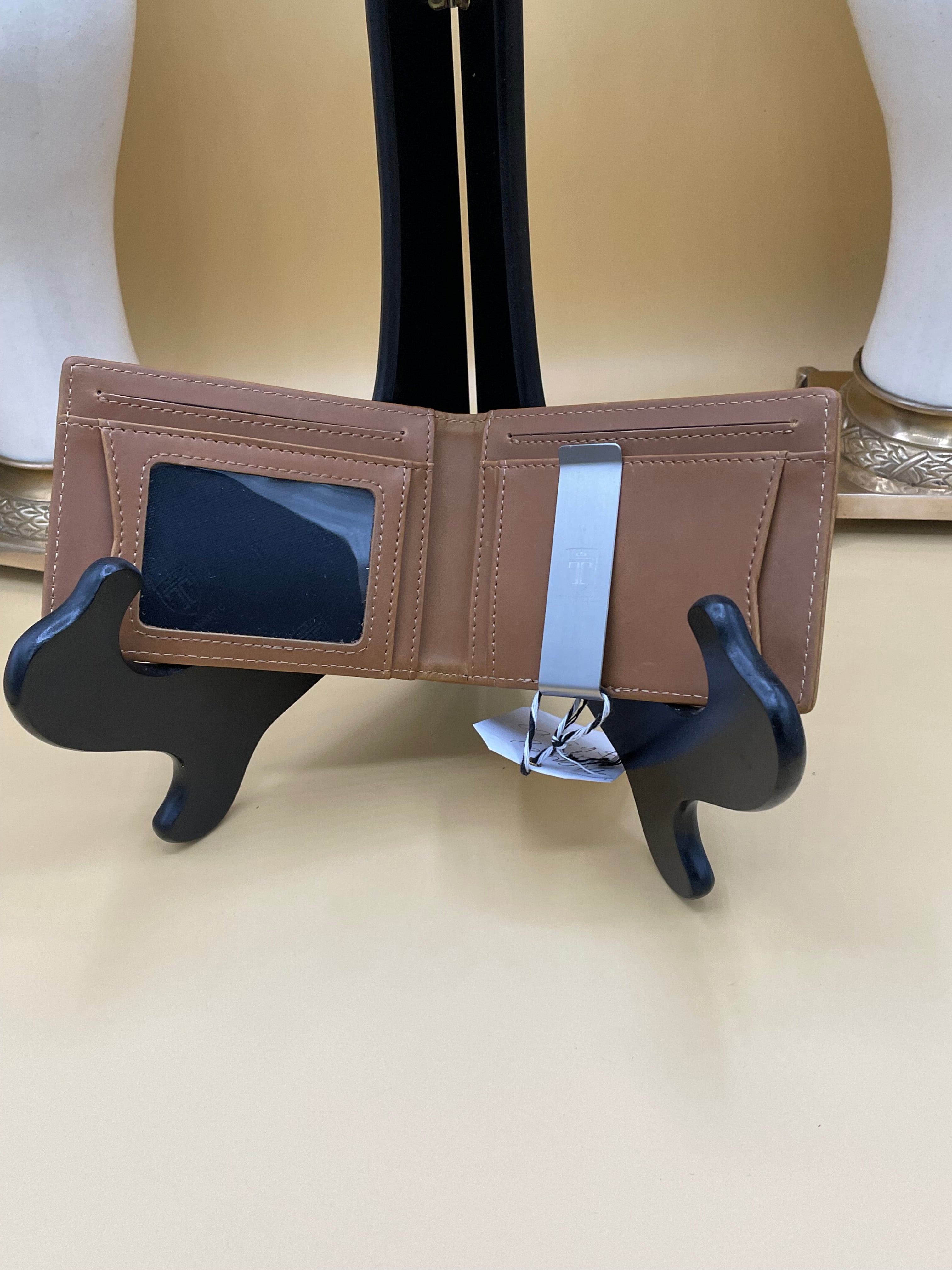 Money Clip and Card Case Wallet