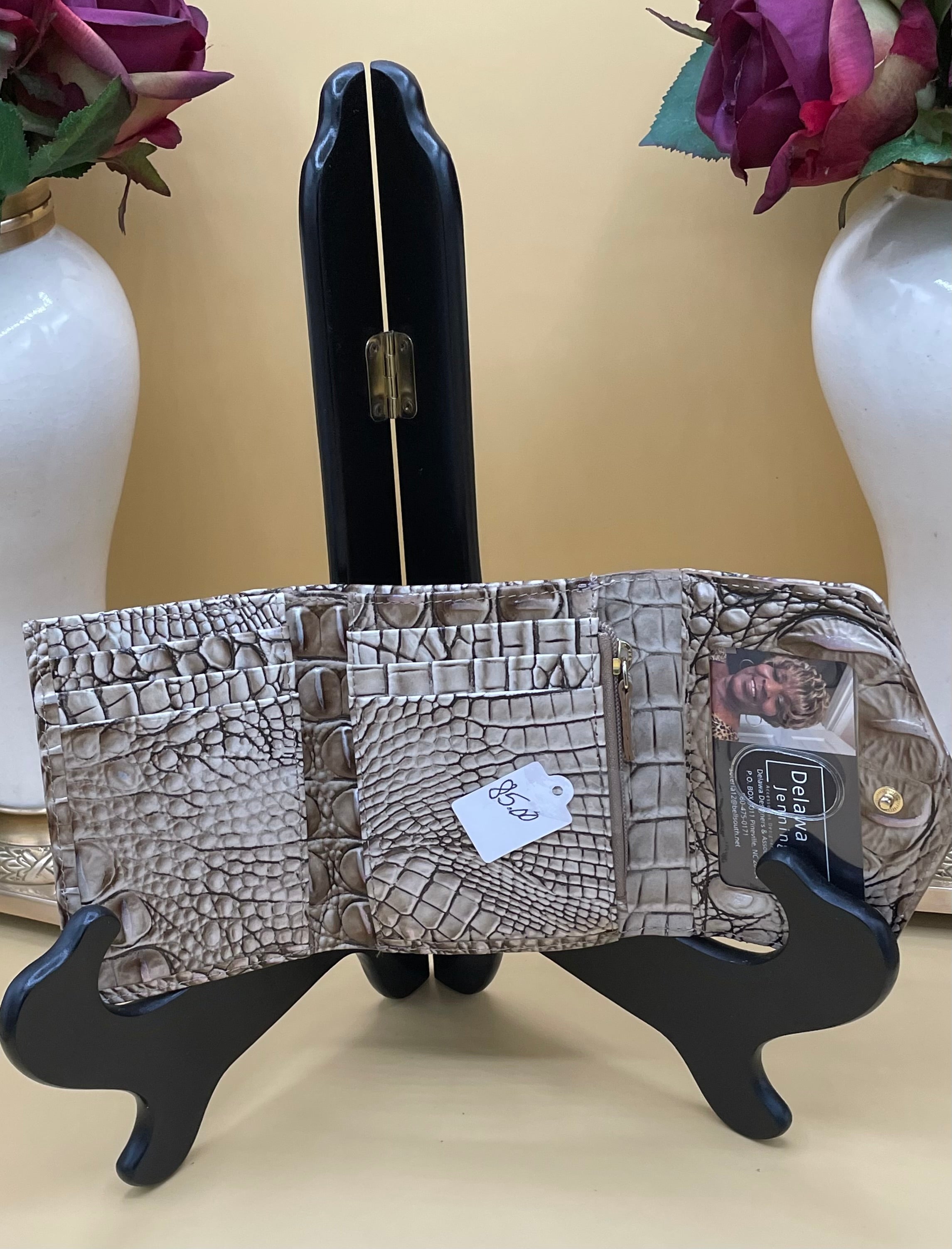 Personal Collection  Trifold wallet